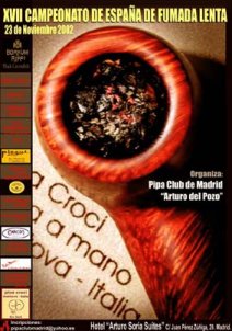 Cartel Fumada. Click para Ampliar