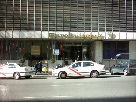 Hotel Eurobuilding-2
